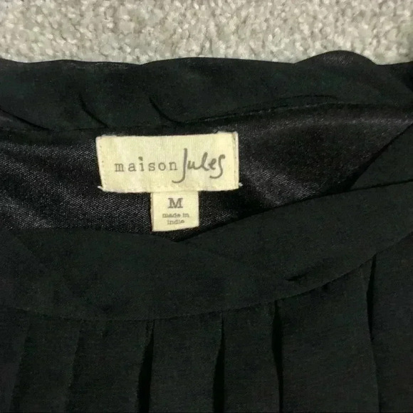 Mason Jules Black Short Dress - Picture 8 of 11